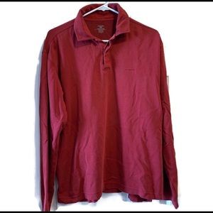 Patagonia Long Sleeve Collared Shirt
